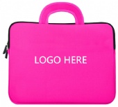 Neoprene Laptop Case with handle