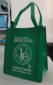 non-woven grocery bags