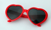 Heart Shape Sunglasses