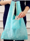 Folding shopping bag