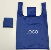 Folding shopping bag