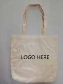 5oz Cotton tote bag