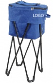 Cooler on stand w/carry bag