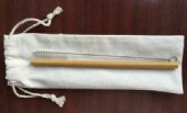 Bamboo Drinking Straw